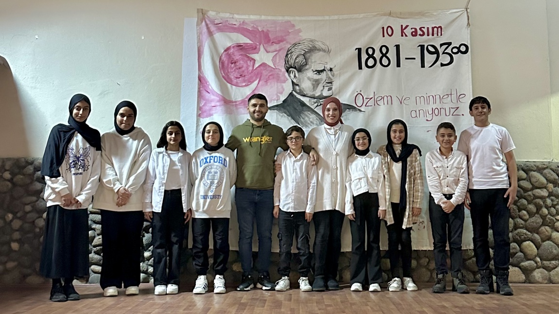 24 KASIM ÖĞRETMENLER GÜNÜ