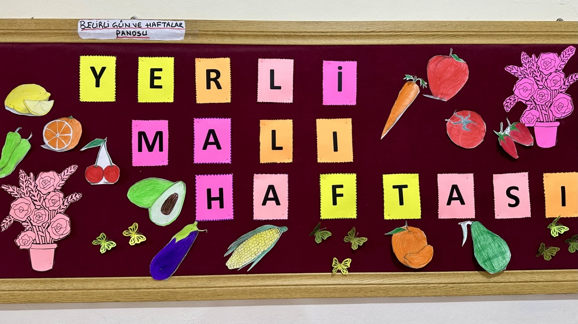 YERLİ MALI HAFTASI